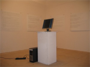 installation